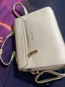 Floral Handbag