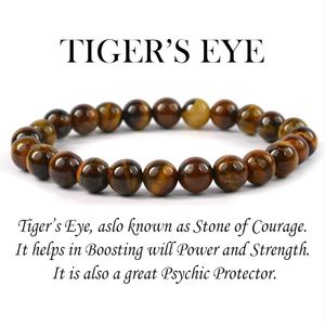 Tiger&#39;s Eye Bracelet