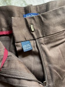 Brown Trousers