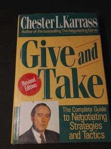 Give and Take Negotiation Guide