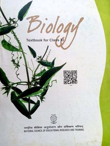 Biology Textbook for Class XI