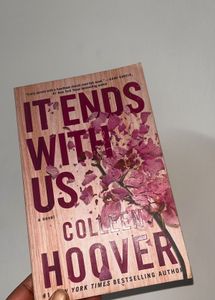 It Ends With Us - Colleen Hoover