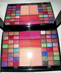MISS ADS (48 EYE SHADOW)(4 BLUSH)(2PRESSED POWDER)