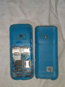 BLACKZONE ® Keypad Phone