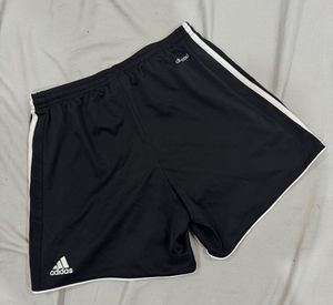 Black Adidas Shorts