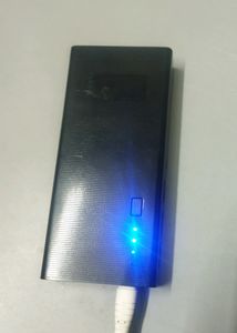 Power Bank With Charger