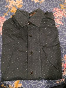 Black Shirt For Men
