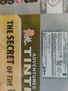 1 Tintin Superhit Cartoon