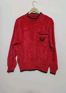 Winter Velvet Top