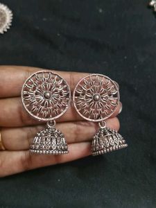 Boho Silver Earring Bundle