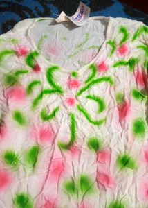 High Quality Cotton Kurti Top