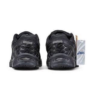 Asics Gel-Kahana 8 Black Core Running Shoes♠️