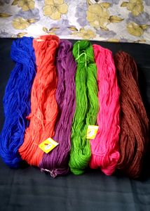 ₹349Fixed Biggest Sale Of Woolen Yarns