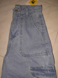 Mk Cargo Jeans
