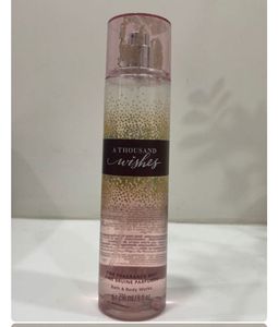 Bath&Body works Mist Combo