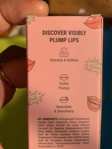 LIP SERUM - PILGRIM