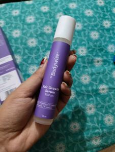 Bodywise Hair Growth Serum