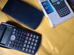 CASIO Scientific Calculator