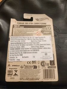 Hot Wheels Ferrari 365 GTB4