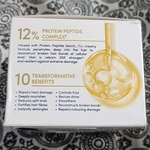 Dove 10-in-1 Peptide Bond Mask