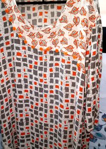 Today&#39;s Offer 4XL-Size Cotton Kurti..