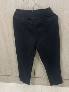 Women Puma Straight Leg Trousers