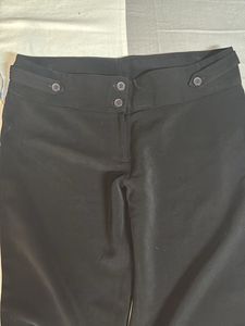 Black Trousers