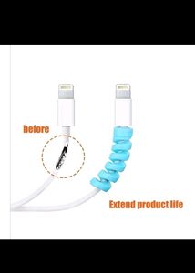 Cable Protector Pack Of 3