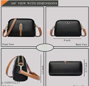 Stylish Crossbody Bag