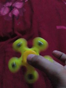 High Speed Spinner So Fast