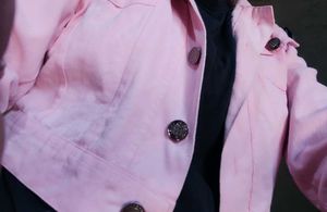 Pink Jacket 💓