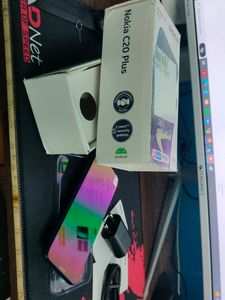 Nokia C20 Plus - 3GB, 32 GB (Unused)
