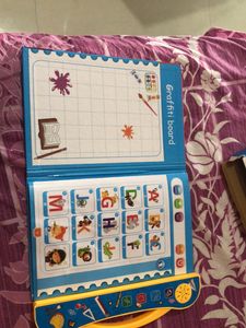 study book for kids