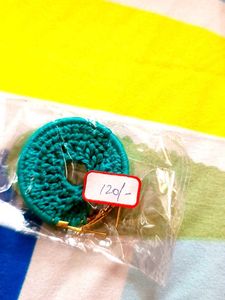 Crochet Hoops