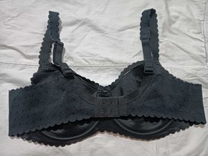 Comfortable Black Bra🔥