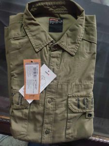 1000% Original Spyker Military Green XL Shirt