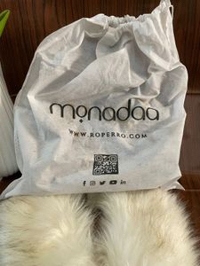 Pintresty Monadaa Bag With Golden Sling Chain