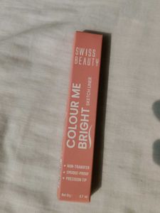 Swiss Beauty Colour Me Bright Liner