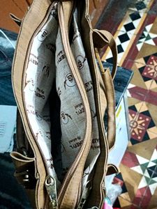 Exotic Structured Handbag