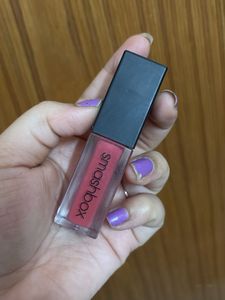 Smashbox liquid lipstick