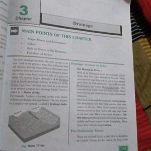 Class 9 Social Science Textbook