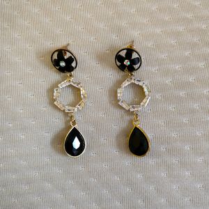 Spring Flower Earrings