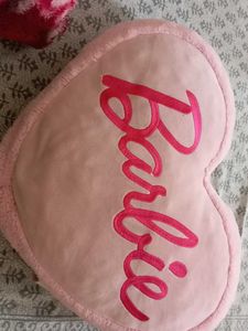 soft heart Barbie