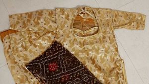 Royal Rajputi poshak