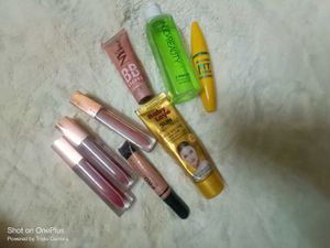 Combo Of Makeup Set