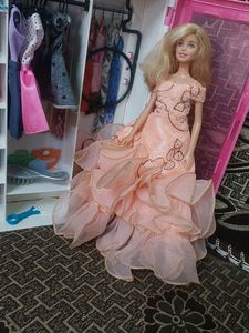 Barbie Dream Wardrobe