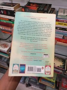 &#34;Three Daughters of Eve&#34; by Elif Shafak