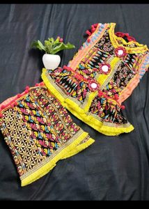 Lehnga Choli Stiched By Tailor