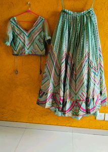 Lehenga Choli Set