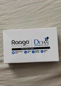 Raaga Professional DeTan Cream